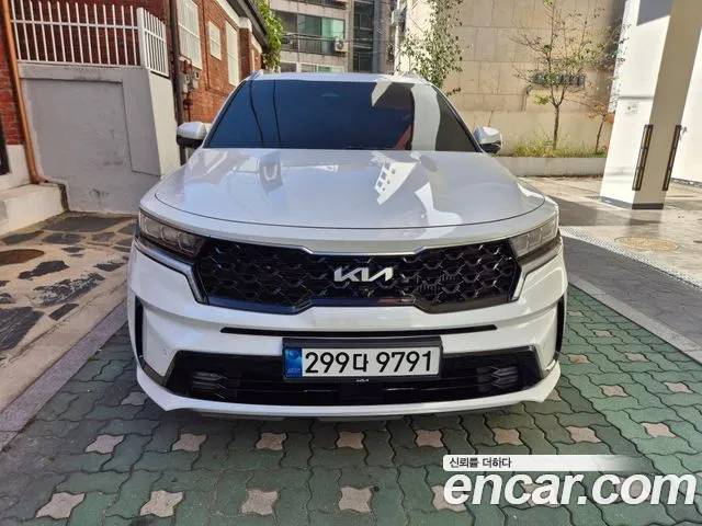 Kia Sorento — фото 1
