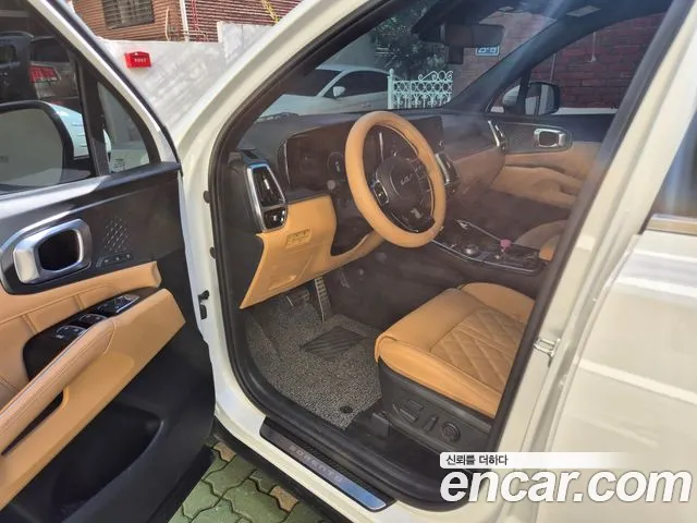 Kia Sorento — фото 9