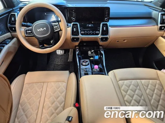 Kia Sorento — фото 10