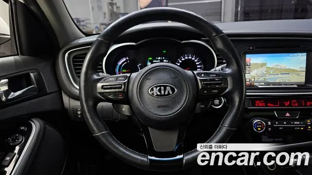 Kia K5 — фото 14