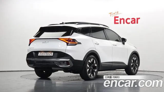 Kia Sportage — фото 1