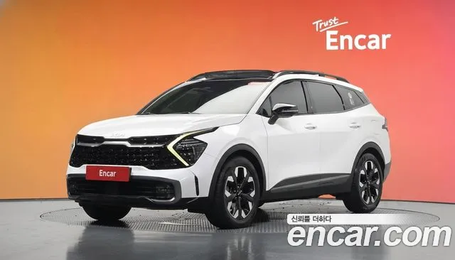 Kia Sportage — фото 20