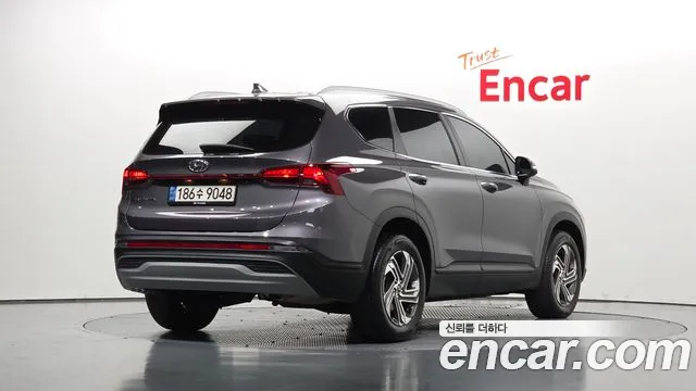 Hyundai Santa Fe — фото 1