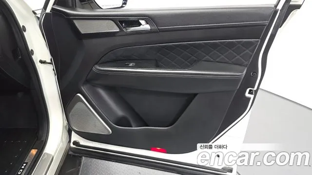 KG_Mobility_Ssangyong Rexton — фото 24