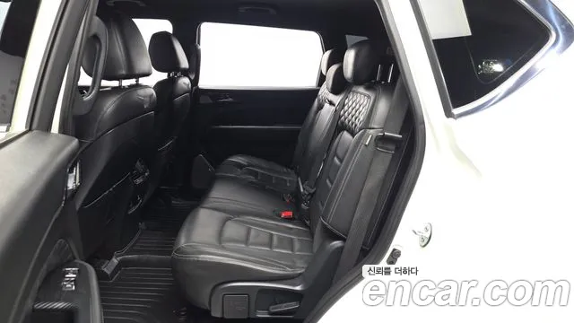 KG_Mobility_Ssangyong Rexton — фото 26