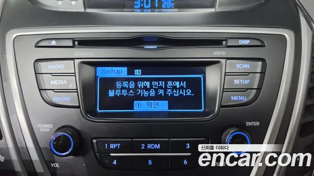 Hyundai Avante — фото 19