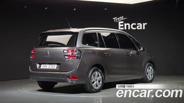 Citroen-DS C4 Picasso — фото 2