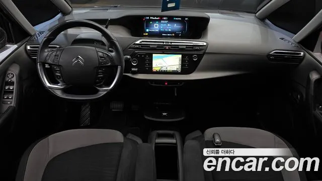 Citroen-DS C4 Picasso — фото 7