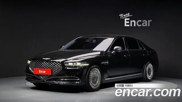 Genesis G90 — фото 1