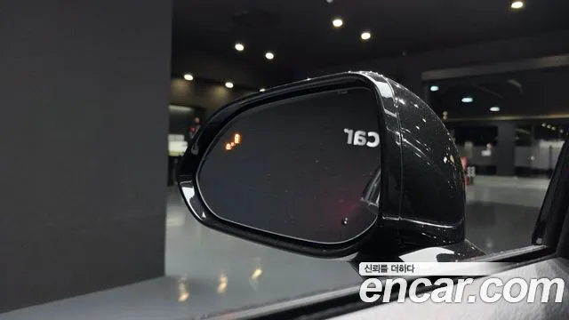 Genesis G90 — фото 18