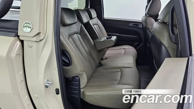 KG_Mobility_Ssangyong Rexton — фото 11