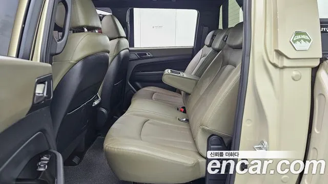 KG_Mobility_Ssangyong Rexton — фото 12