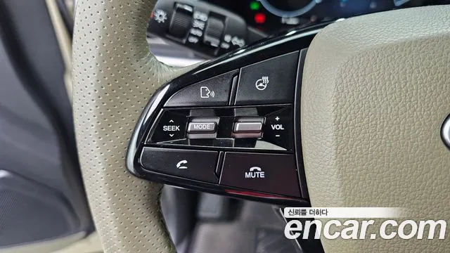 KG_Mobility_Ssangyong Rexton — фото 20