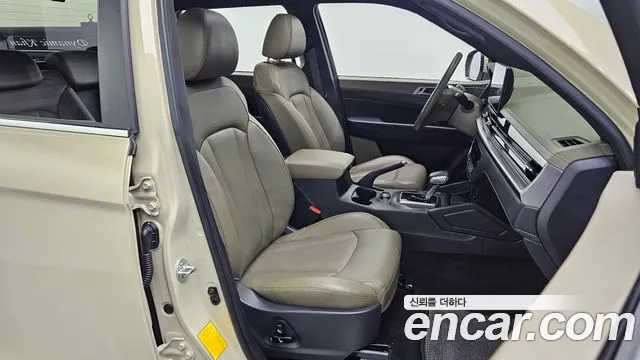 KG_Mobility_Ssangyong Rexton — фото 26