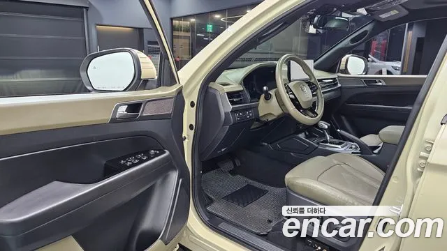 KG_Mobility_Ssangyong Rexton — фото 10