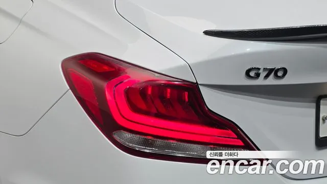 Genesis G70 — фото 23