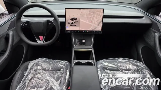 Tesla Model Y — фото 7