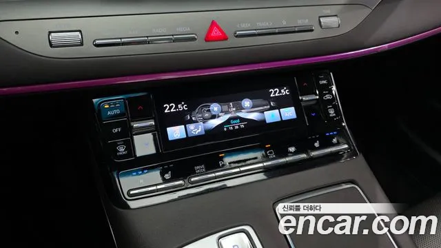 Hyundai Grandeur — фото 16
