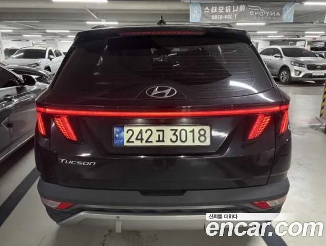 Hyundai Tucson — фото 2