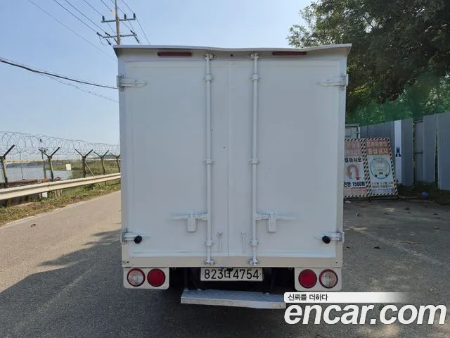 기아(아시아) 봉고Ⅲ — фото 4