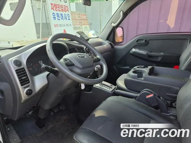 기아(아시아) 봉고Ⅲ — фото 7