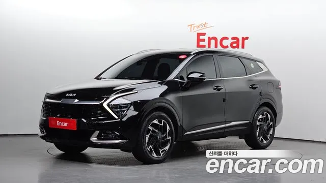 Kia Sportage — фото 1
