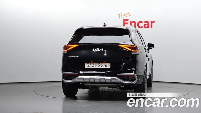 Kia Sportage — фото 4