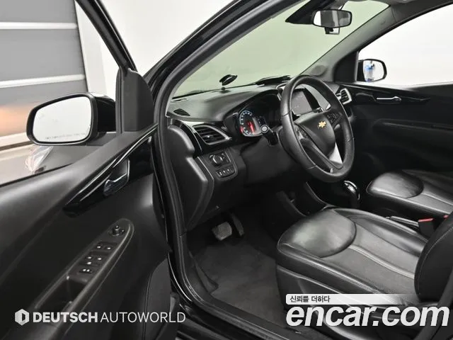 ChevroletGMDaewoo Spark — фото 11