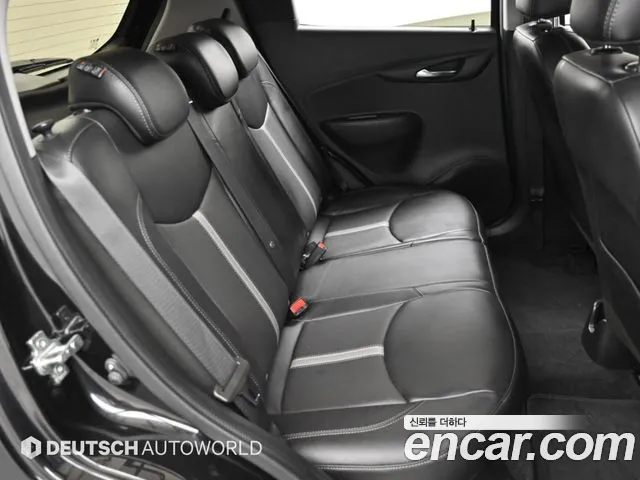ChevroletGMDaewoo Spark — фото 12