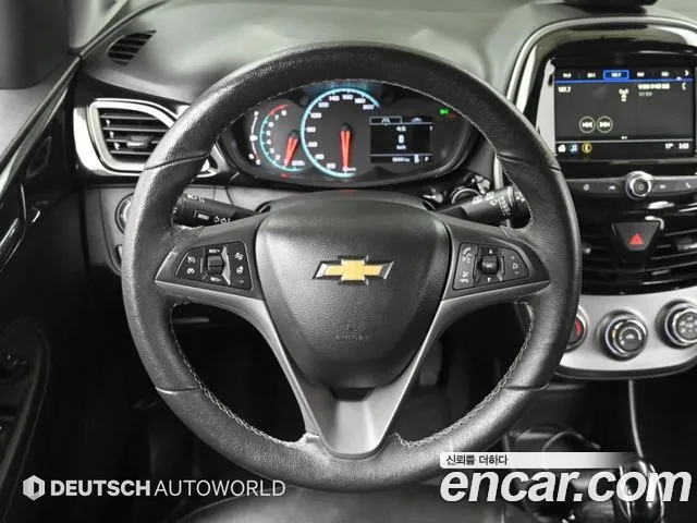 ChevroletGMDaewoo Spark — фото 13