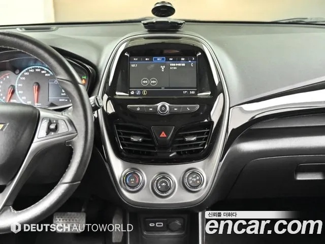 ChevroletGMDaewoo Spark — фото 14