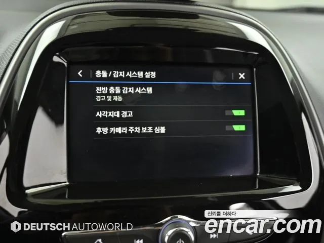 ChevroletGMDaewoo Spark — фото 18