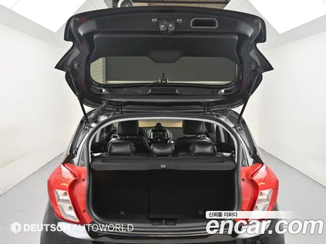 ChevroletGMDaewoo Spark — фото 19