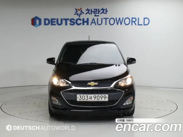 ChevroletGMDaewoo Spark — фото 3