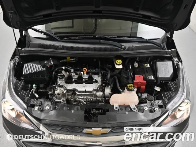 ChevroletGMDaewoo Spark — фото 6