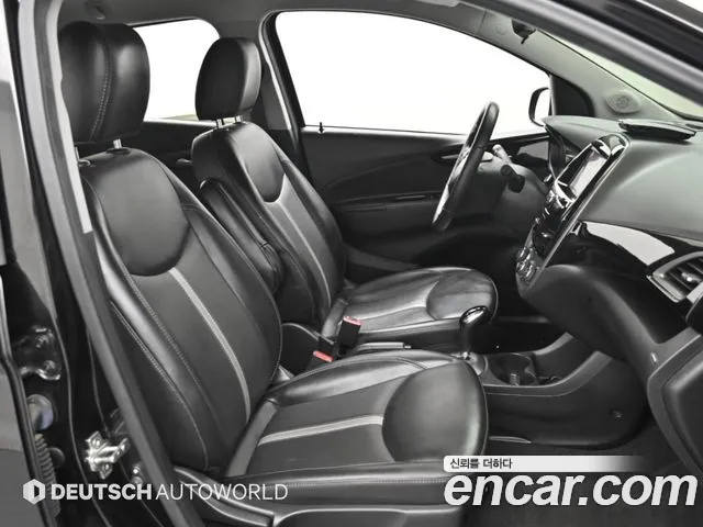 ChevroletGMDaewoo Spark — фото 10