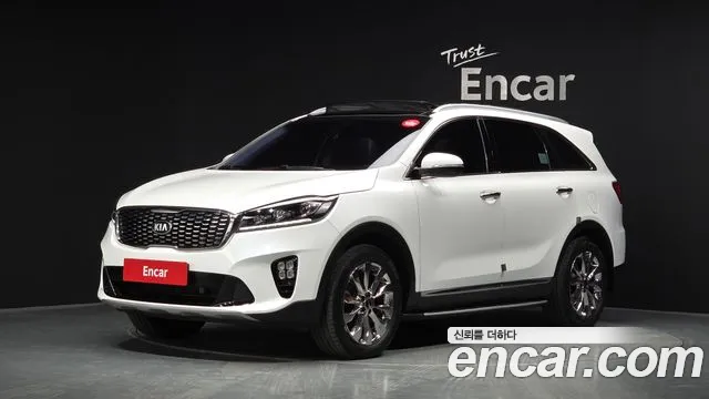 Kia Sorento — фото 1