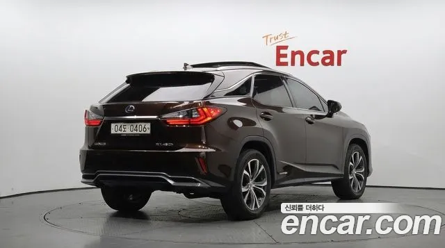 Lexus RX — фото 2
