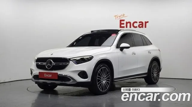Mercedes-Benz GLC-Class — фото 1
