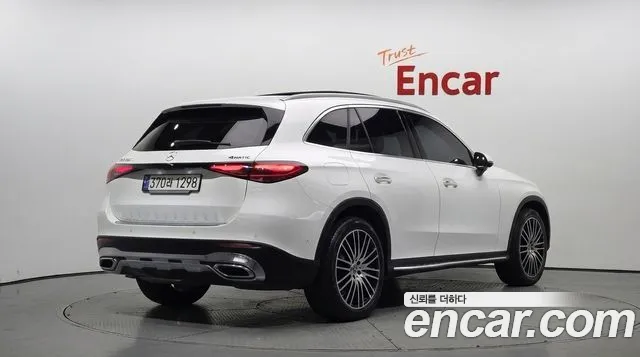 Mercedes-Benz GLC-Class — фото 2