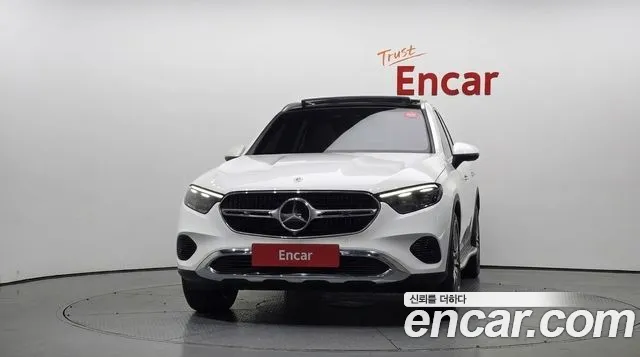 Mercedes-Benz GLC-Class — фото 3