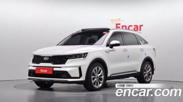 Kia Sorento — фото 1