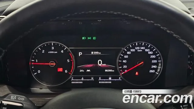 Kia Sorento — фото 8