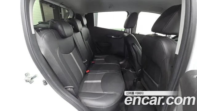 ChevroletGMDaewoo Spark — фото 11