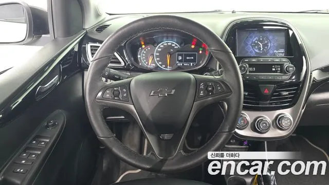 ChevroletGMDaewoo Spark — фото 13