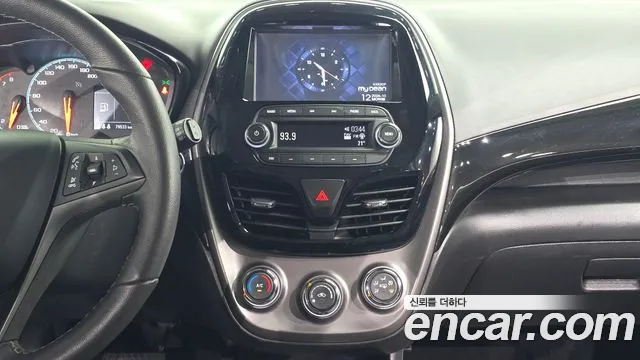ChevroletGMDaewoo Spark — фото 14