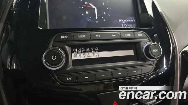ChevroletGMDaewoo Spark — фото 16
