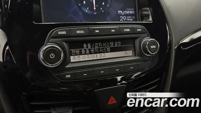 ChevroletGMDaewoo Spark — фото 17