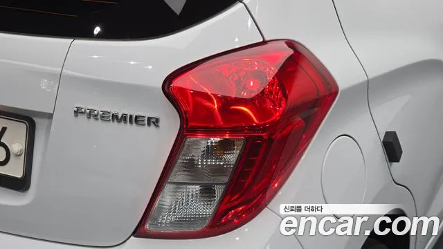 ChevroletGMDaewoo Spark — фото 23