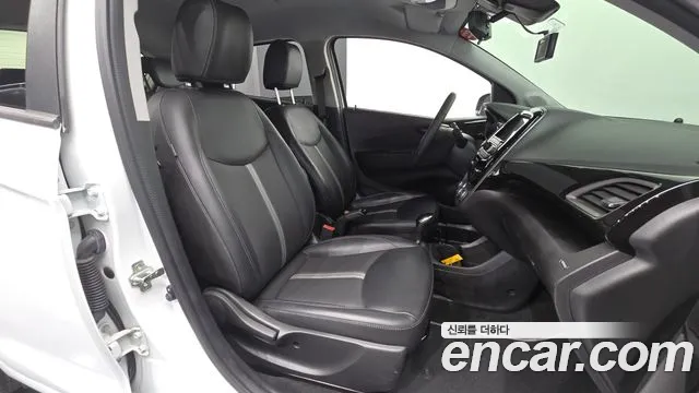 ChevroletGMDaewoo Spark — фото 26